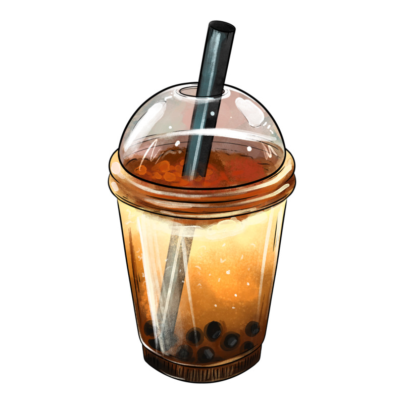 Bobba Cup Premium Hoodie by FaDigitalArtStudio | Teevron