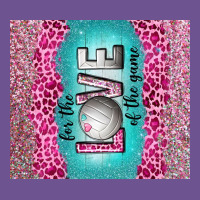 For The Love Of The Game With Volleyball Tumbler Tbs Vintage Tee | Teevron