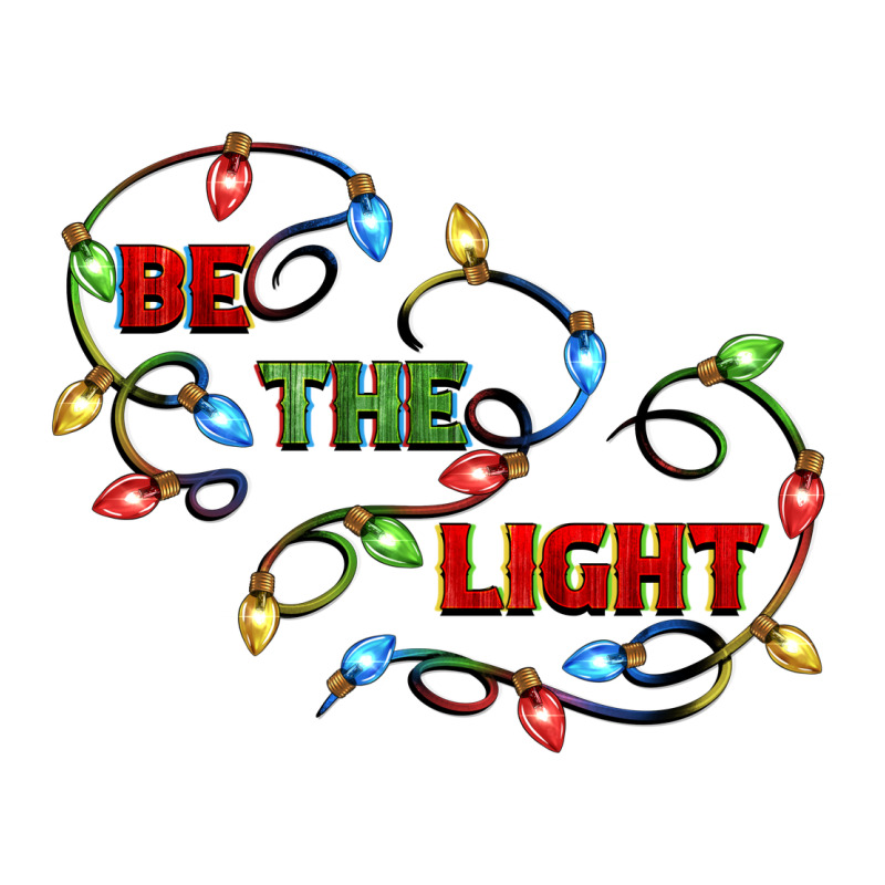 Be The Light Long Sleeve Tee by CowGirlArtShop | Teevron