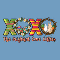 Xoxo The Original Love Letters Easter Day Urban Heavy Tee | Teevron