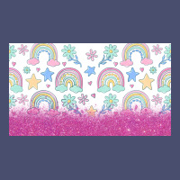 Doodle Doodle Rainbow Vintage Tee | Teevron