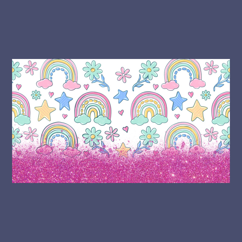 Doodle Doodle Rainbow Vintage Tee by TumblerDesignByShophia | Teevron