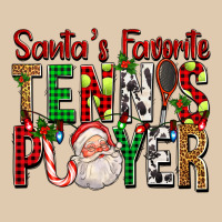 Santa's Favorite Tennis Player For Christmas Heavyweight Sweatshirt | Teevron
