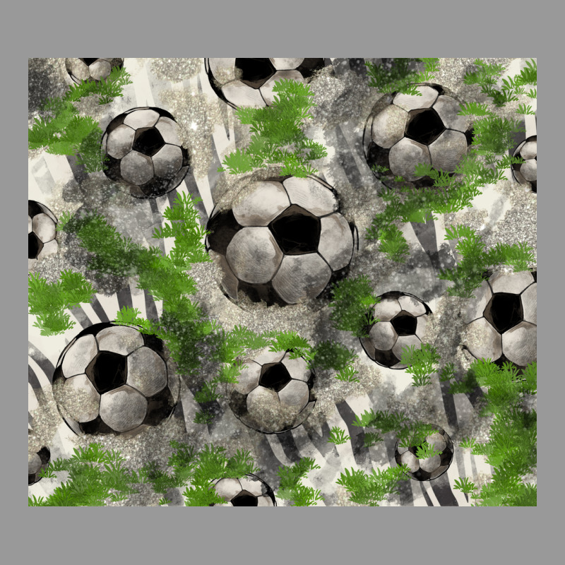 Soccer Tumbler Vintage Hoodie by HowdyJamesFarm | Teevron