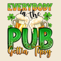 Everybody In The Pub Gettin Tipsy Premium Tee | Teevron