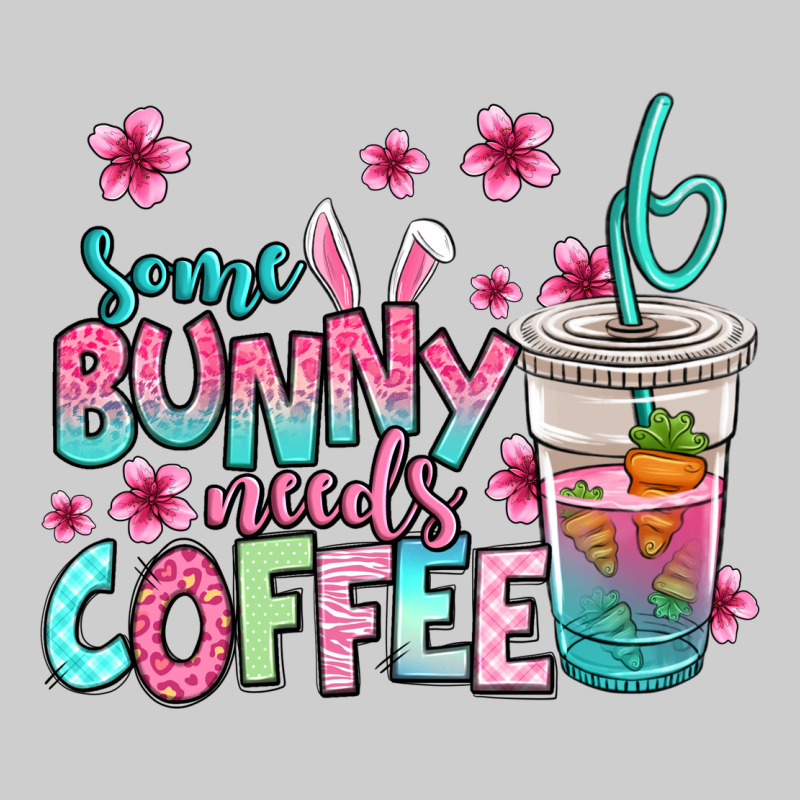 Some Bunny Needs Coffee Easter Premium Tee by Jasminsmagicworld | Teevron