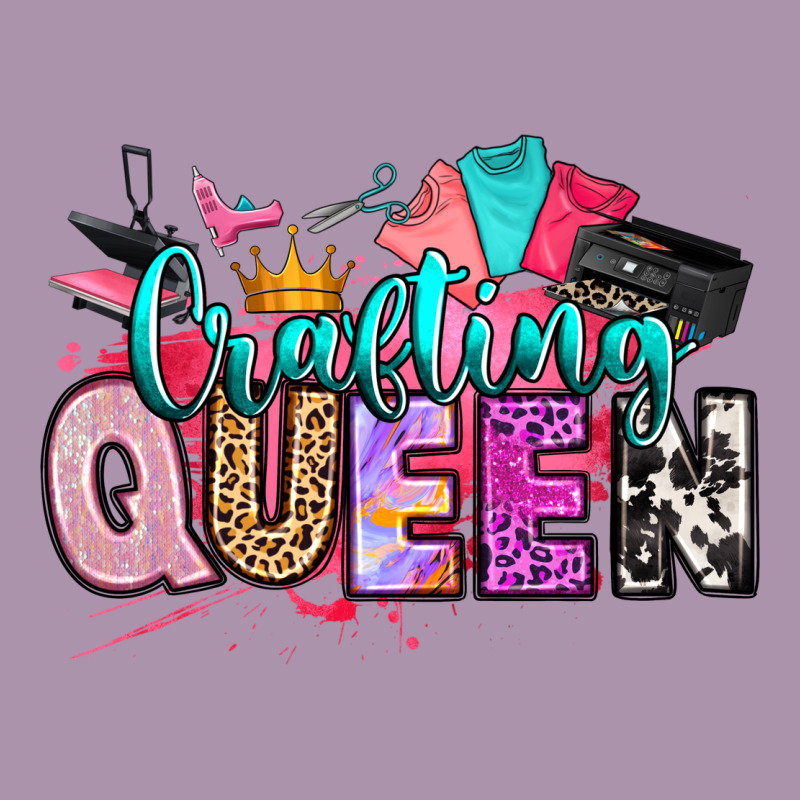 Crafting Queen Heavyweight Hoodie by Artiststas | Teevron