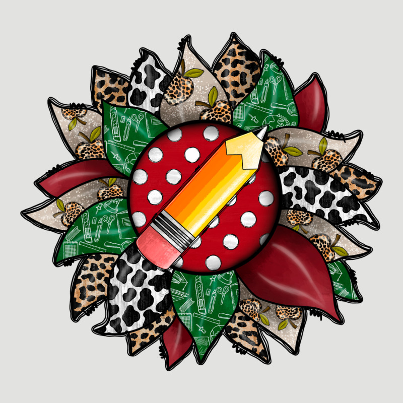 Teacher Sunflower Classic Tee by RacoonDesign | Teevron