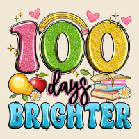 100 Days Brighter Premium Tee | Teevron