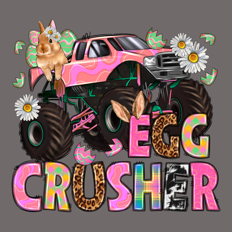 Egg Crusher Easter Day Urban Heavy Tee by HowdyJamesFarm | Teevron