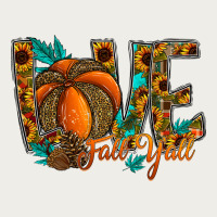 Love Fall Y'all Zipper Hoodie | Teevron