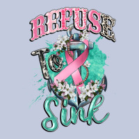 Refuse To Sink Cancer Long Sleeve Tee | Teevron