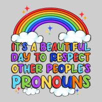 It's A Beautiful Day To Respect Other People's Pro Premium Tee | Teevron