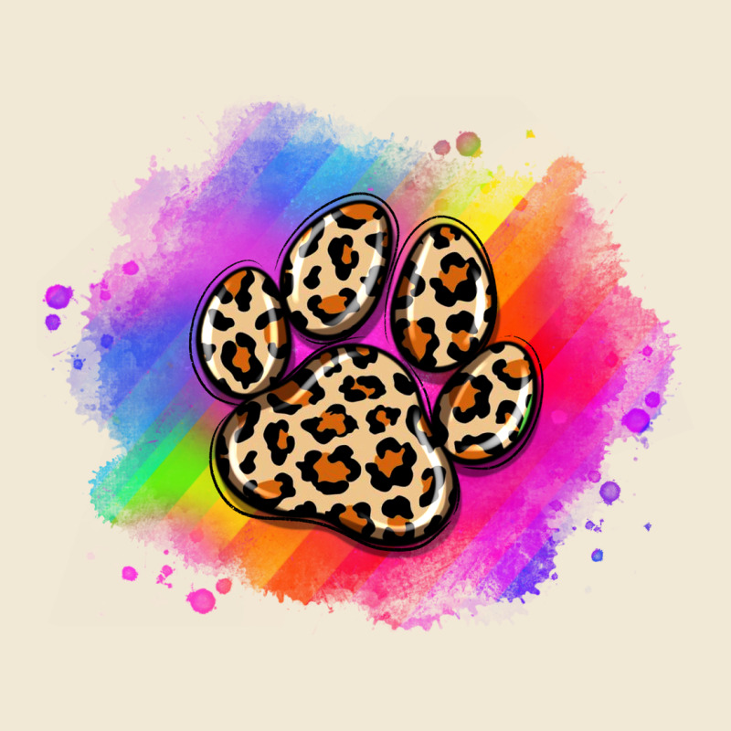 Pride Dog Paw Premium Tee by Artiststas | Teevron