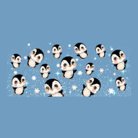 Cute Penguin Urban Heavy Tee | Teevron