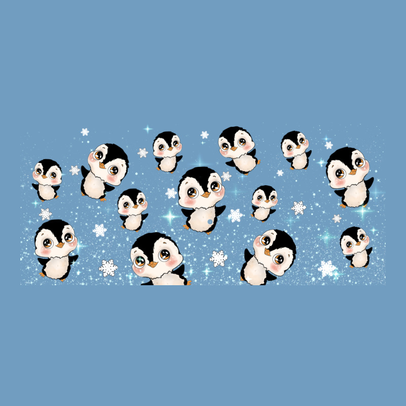 Cute Penguin Urban Heavy Tee by TumblerDesignByShophia | Teevron