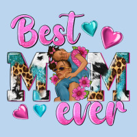 Best Mom Ever Afro Woman Classic Tee | Teevron