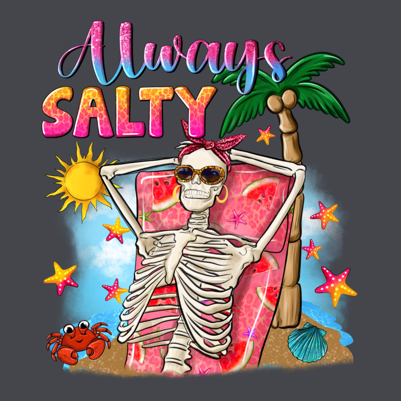 Always Salty Classic Tee by NancyCooperArtShop | Teevron