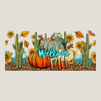 Welcome Fall Heavy Core Tee | Teevron