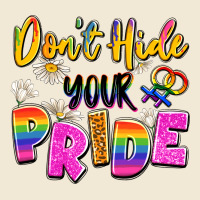 Don't Hide Your Pride Premium Tee | Teevron
