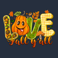 Love Fall Y'all Zipper Hoodie | Teevron