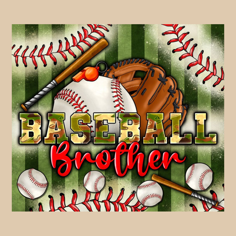 Baseball Brother Tumbler Heavyweight Sweatshirt by BundleAndBundleShop | Teevron