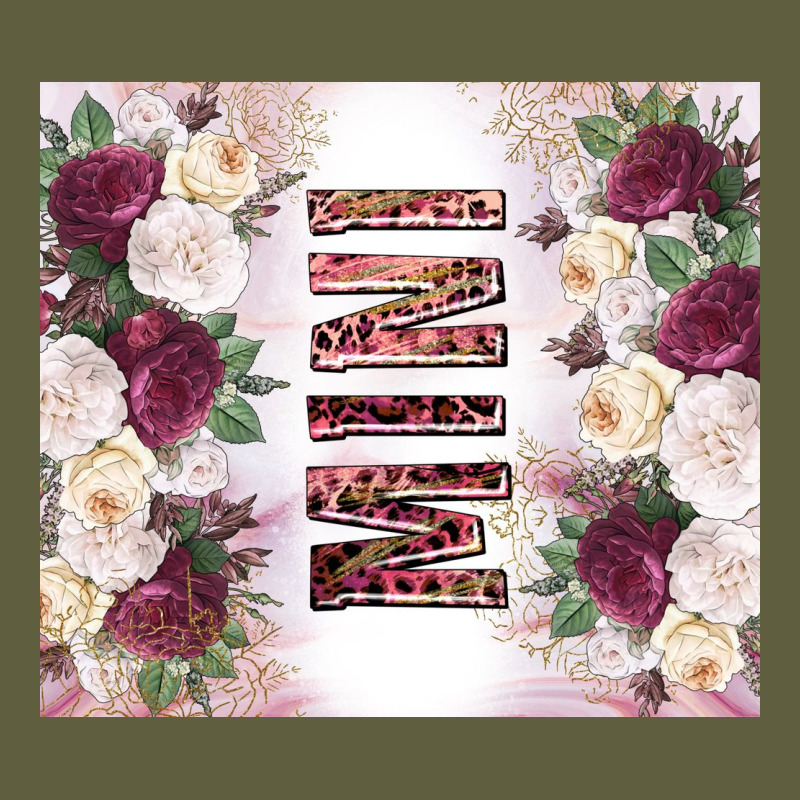 Mother’s Day Mini Flowers Tumbler Tbs Vintage Tee by TumblerDesignByShophia | Teevron