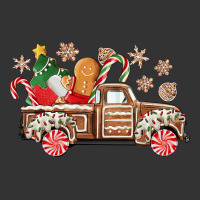 christmas gingerbread truck | Teevron