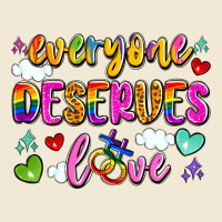 Everyone Deserves Love Premium Tee | Teevron