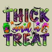 Thick And A Treat Heavy Core Tee | Teevron