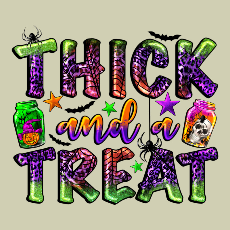 Thick And A Treat Heavy Core Tee by BundleAndBundleShop | Teevron