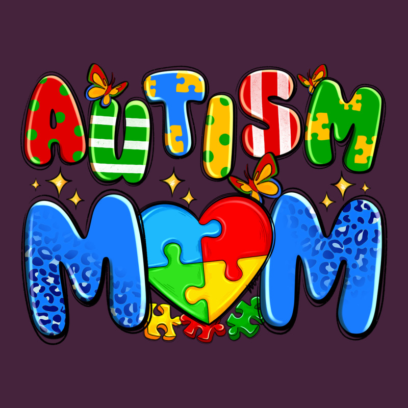 Autism Mom Premium Tee by Artiststas | Teevron