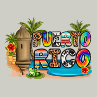 Puerto Rico Heavyweight Hoodie | Teevron