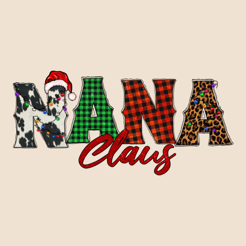 Nana Claus Urban Hoodie by BarkalooDesign | Teevron