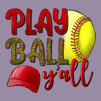 Play Ball Y'all Softball Classic Tee | Teevron