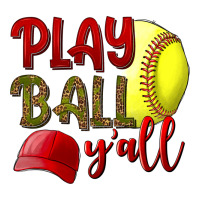 Play ball y'all Softball | Teevron