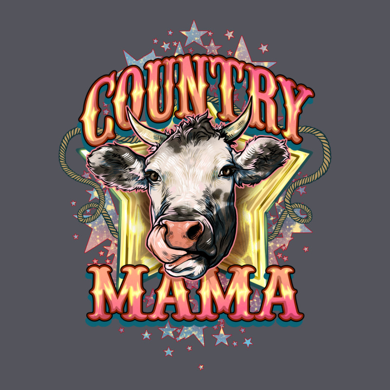 Country Mama Vintage Hoodie by HowdyJamesFarm | Teevron