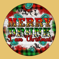 Merry Drunk I'am Christmas Premium Sweatshirt | Teevron