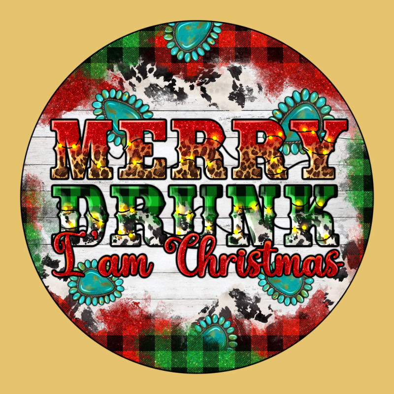 Merry Drunk I'am Christmas Premium Sweatshirt by Artiststas | Teevron
