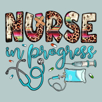 Nurse In Progress Heavy Core Tee | Teevron