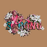 Strong Cancer Awareness 12 Inches 300 Dpi Long Sleeve Tee | Teevron