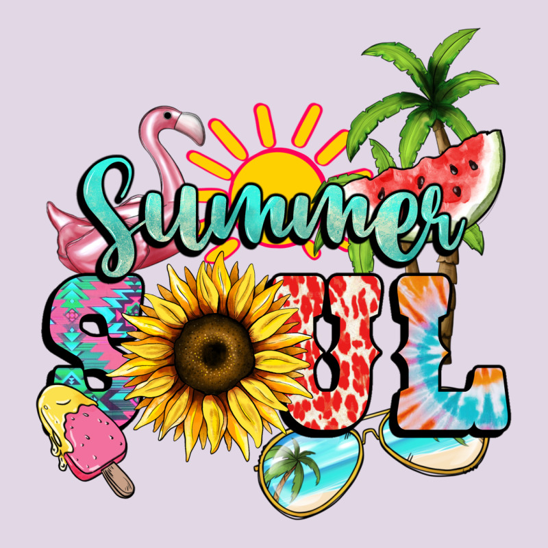 Summer Soul Classic Tee by NancyCooperArtShop | Teevron