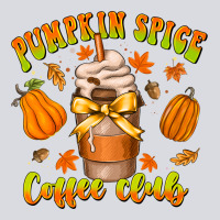 Pumpkin Spice Coffee Club Zipper Hoodie | Teevron