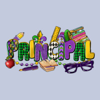 Principal Mardi Gras Cowgirl Long Sleeve Tee | Teevron