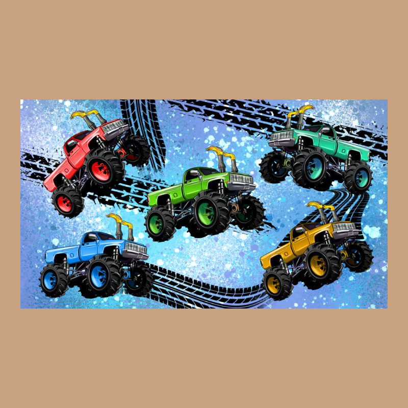 Children Trucks Vintage Tee by TumblerDesignByShophia | Teevron