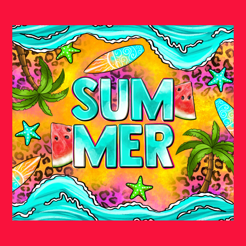 Summer Classic Tee by NancyCooperArtShop | Teevron