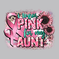I Wear Pink For My Aunt Long Sleeve Tee | Teevron