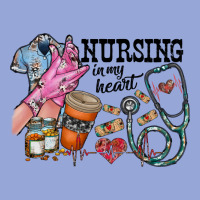 Nursing In My Heart Classic Tee | Teevron