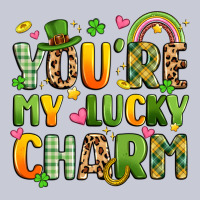 You're My Lucky Charm Heavyweight Hoodie | Teevron