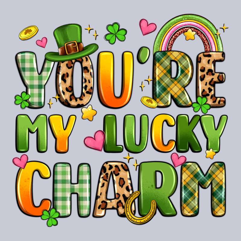 You're My Lucky Charm Heavyweight Hoodie by Artiststas | Teevron